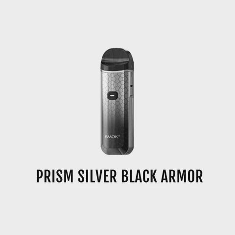 Smok Nord Pro Kit (Prism Silver Black Armor)
