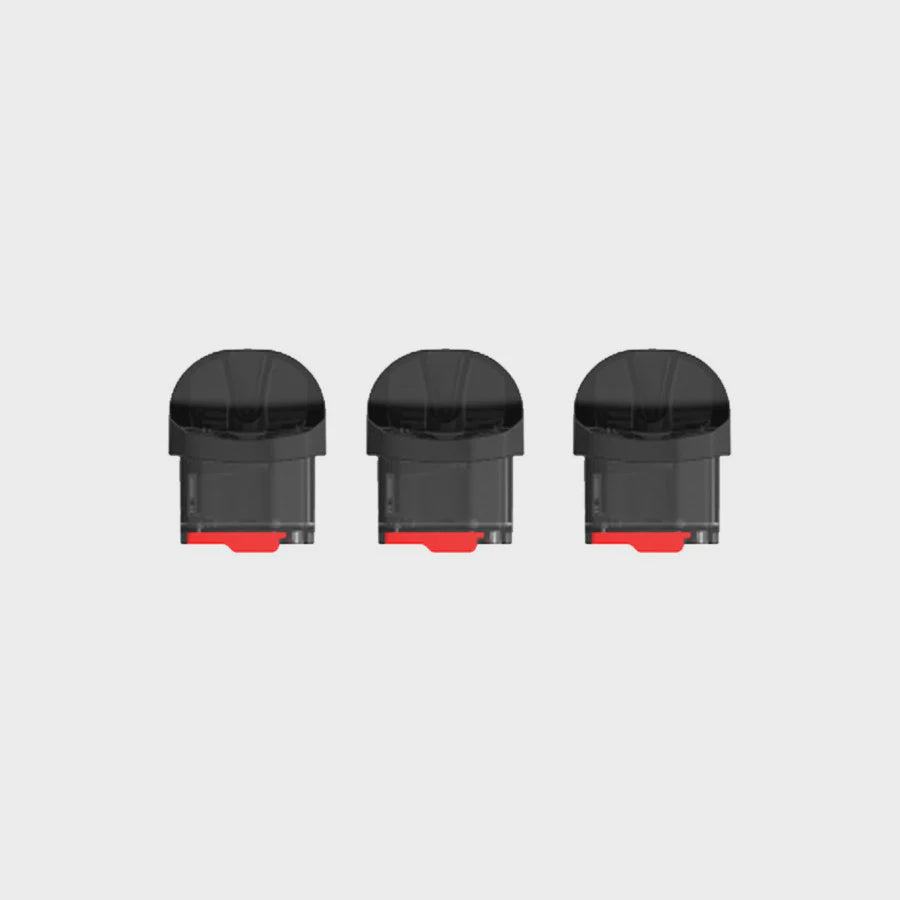 Smok Nord Pro Empty Replacement Pod (3 Pack)