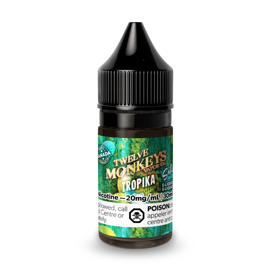 Twelve Monkeys Tropika E-Liquid 30mL 20 mg