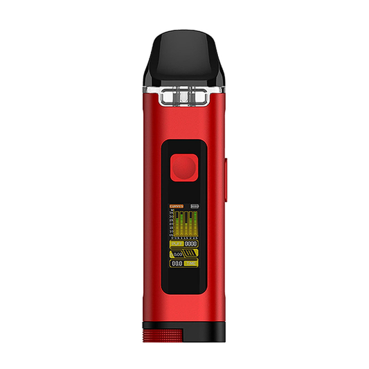 Crown D Vaping Device Kit (Red)