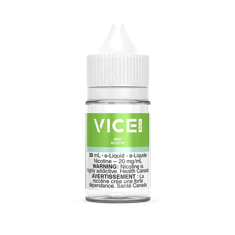 VICE Mint Salt E-Liquid 30mL 20 mg
