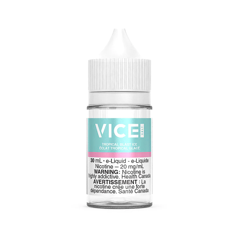 VICE Tropical Blast Ice Salt E-Liquid 30mL 20 mg