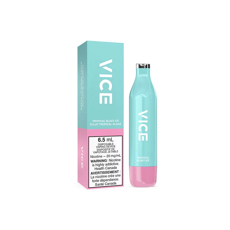 VICE Tropical Blast Ice 6mL 2500 Puffs