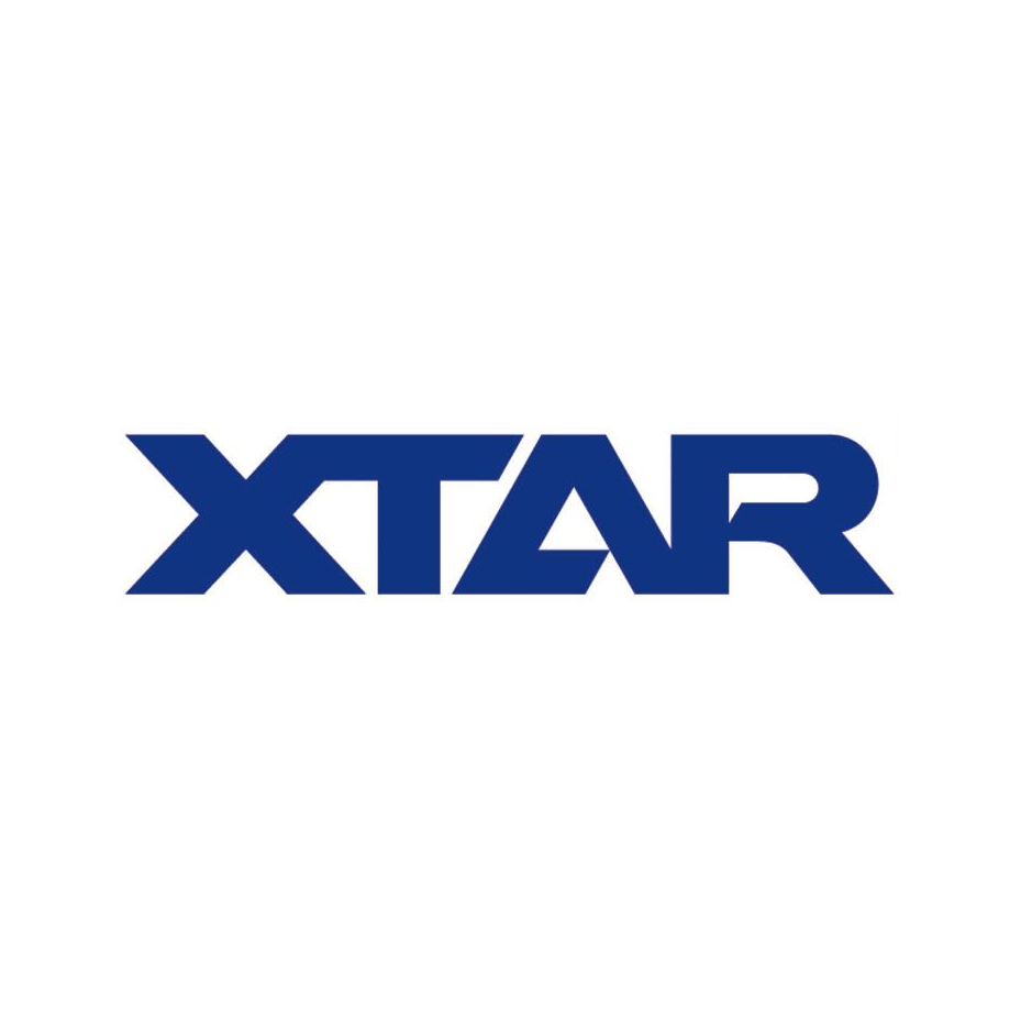 XTAR USB LCD Li-ion Battery Charger